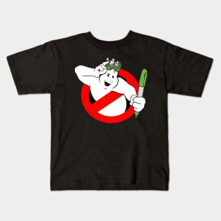 The GB Containment Unit Logo Kids T-Shirt